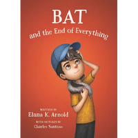 Bat and the End of Everything - Paperback