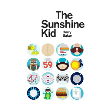 The Sunshine Kid - Paperback