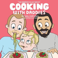 Cooking with Daddies - Paperback