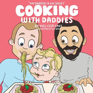 Cooking with Daddies - Paperback