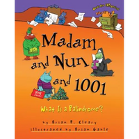 Madam and Nun and 1001: What Is a Palindrome? - Hardcover