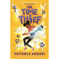 The Time Thief - Paperback