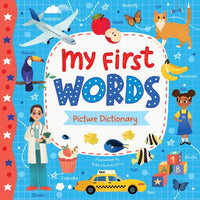 My First Words - Hardcover