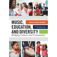 Music, Education, and Diversity: Bridging Cultures and Communities - Paperback