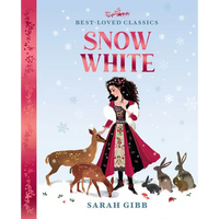 Snow White - Paperback