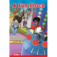 A Fun Place: Level 1: Book 10 - Paperback