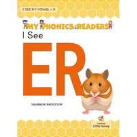 I See Er - Paperback
