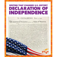 Declaration of Independence - Paperback