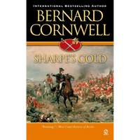Sharpe's Gold - Mass Market Paperbound