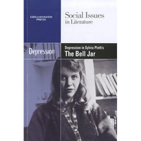 Depression in Sylvia Plath's the Bell Jar - Paperback