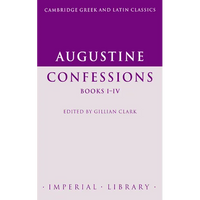 Augustine Confessions - Paperback