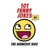 101 Funny Jokes, Vol. 1 - Paperback