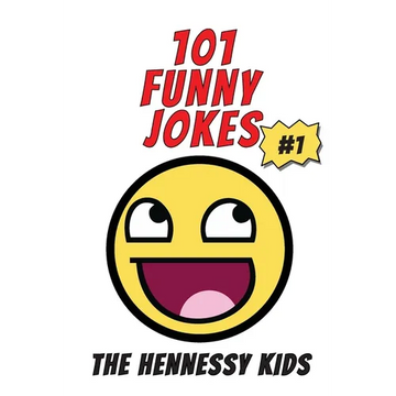 101 Funny Jokes, Vol. 1 - Paperback