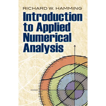 Introduction to Applied Numerical Analysis - Paperback