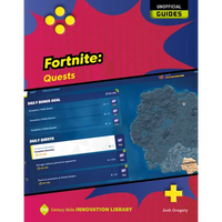 Fortnite: Quests - Paperback