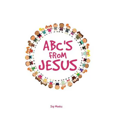 ABC's from Jesus - Paperback