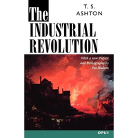 The Industrial Revolution, 1760-1830 - Paperback