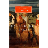Canterbury Tales: Introduction by Derek Pearsall - Hardcover