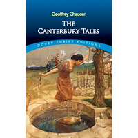 The Canterbury Tales - Paperback