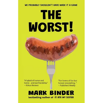 The Worst - Paperback
