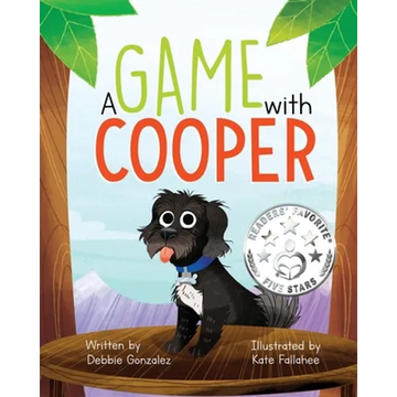 A Game with Cooper - Paperback