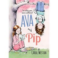 Ava and Pip - Paperback