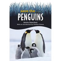 Save The... Penguins - Paperback