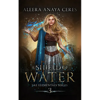 A Shield of Water - Paperback