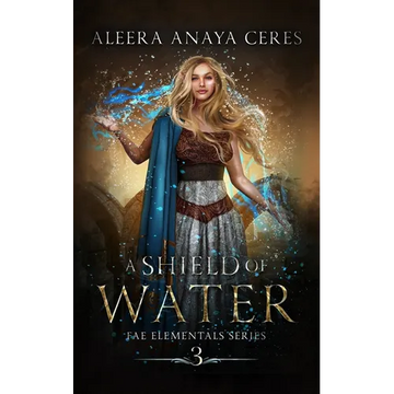 A Shield of Water - Paperback