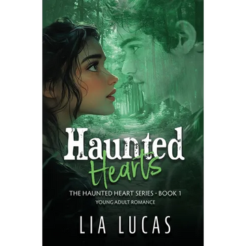 Haunted Hearts: Young Adult Paranormal Romance - Paperback