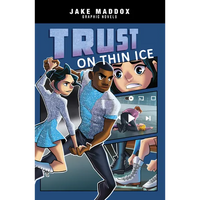 Trust on Thin Ice - Paperback