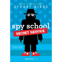 Spy School Secret Service - Paperback
