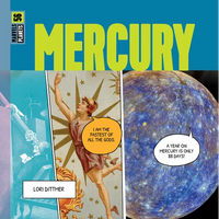 Mercury - Paperback