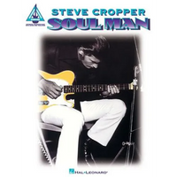Steve Cropper - Soul Man - Paperback