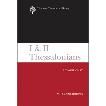 I and II Thessalonians - Paperback