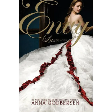 Envy: A Luxe Novel - Paperback