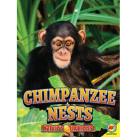 Chimpanzee Nests - Library Binding