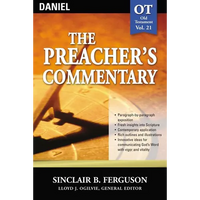 The Preacher's Commentary - Vol. 21: Daniel: 21 - Paperback