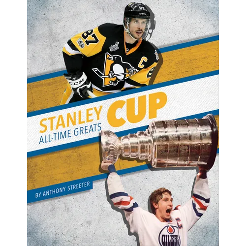 Stanley Cup All-Time Greats