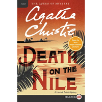 Death on the Nile: A Hercule Poirot Mystery - Paperback