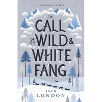 The Call of the Wild and White Fang - Paperback