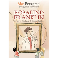She Persisted: Rosalind Franklin - Paperback