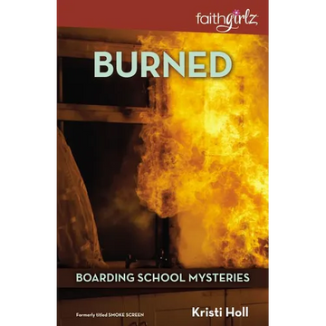 The Burned - Paperback