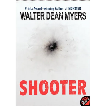 Shooter - Paperback