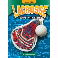 Lacrosse: Score with Stem! - Paperback