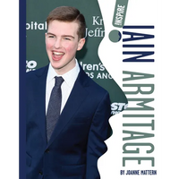 Iain Armitage - Paperback