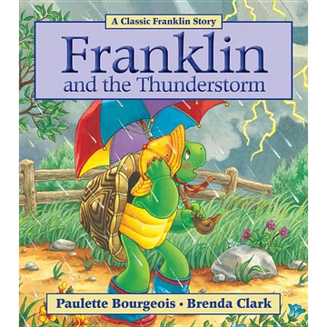 Franklin and the Thunderstorm - Paperback