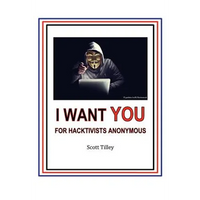 Hacktivists Anonymous - Paperback