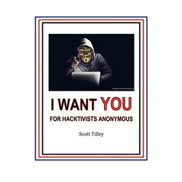 Hacktivists Anonymous - Paperback
