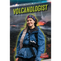 Volcanologist - Paperback